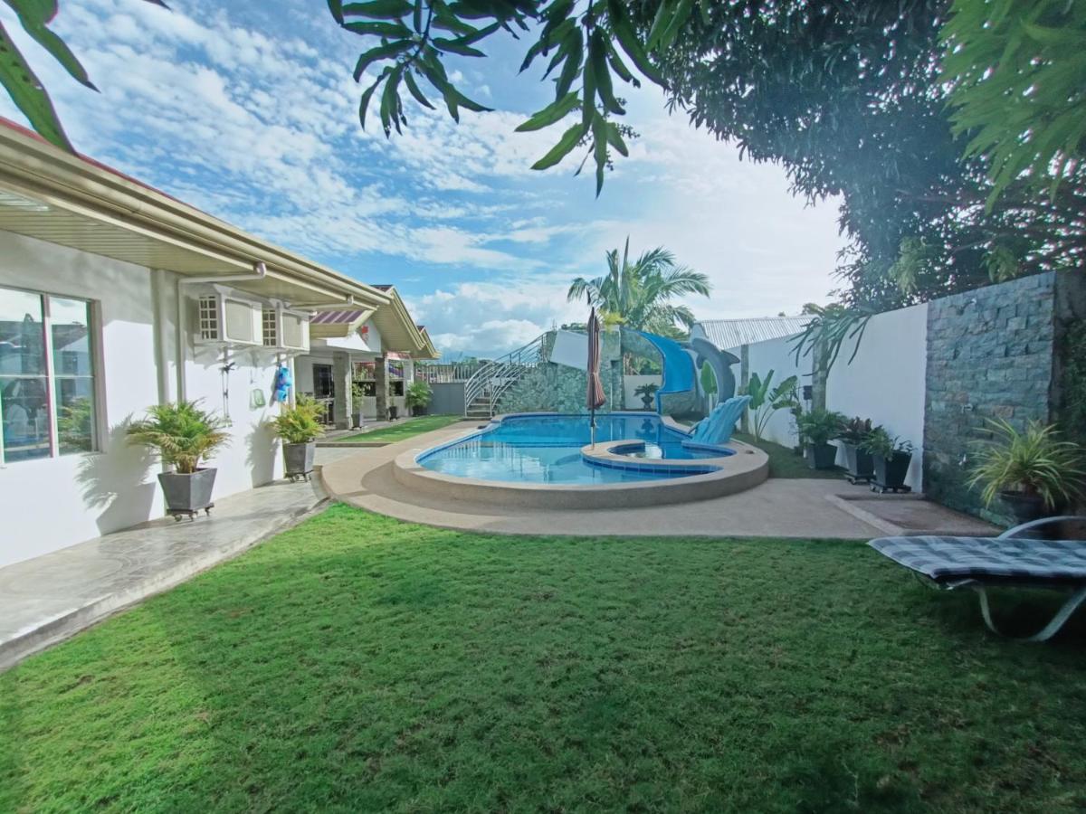 Vickybella'S Funadise Private Resort Cauayan  Kültér fotó