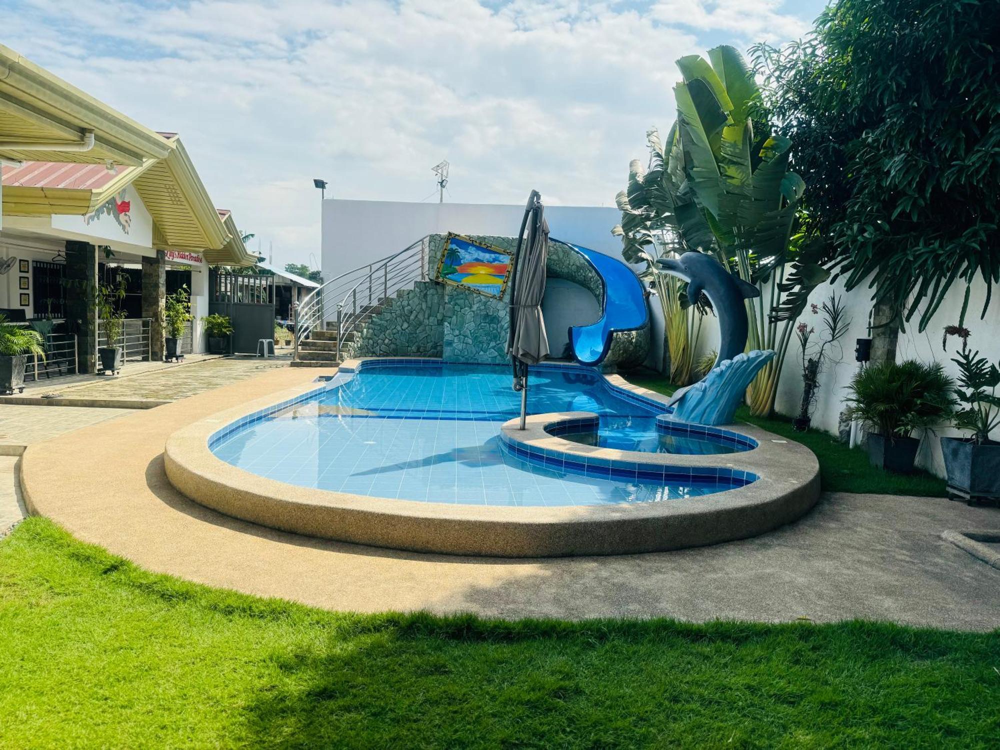 Vickybella'S Funadise Private Resort Cauayan  Kültér fotó