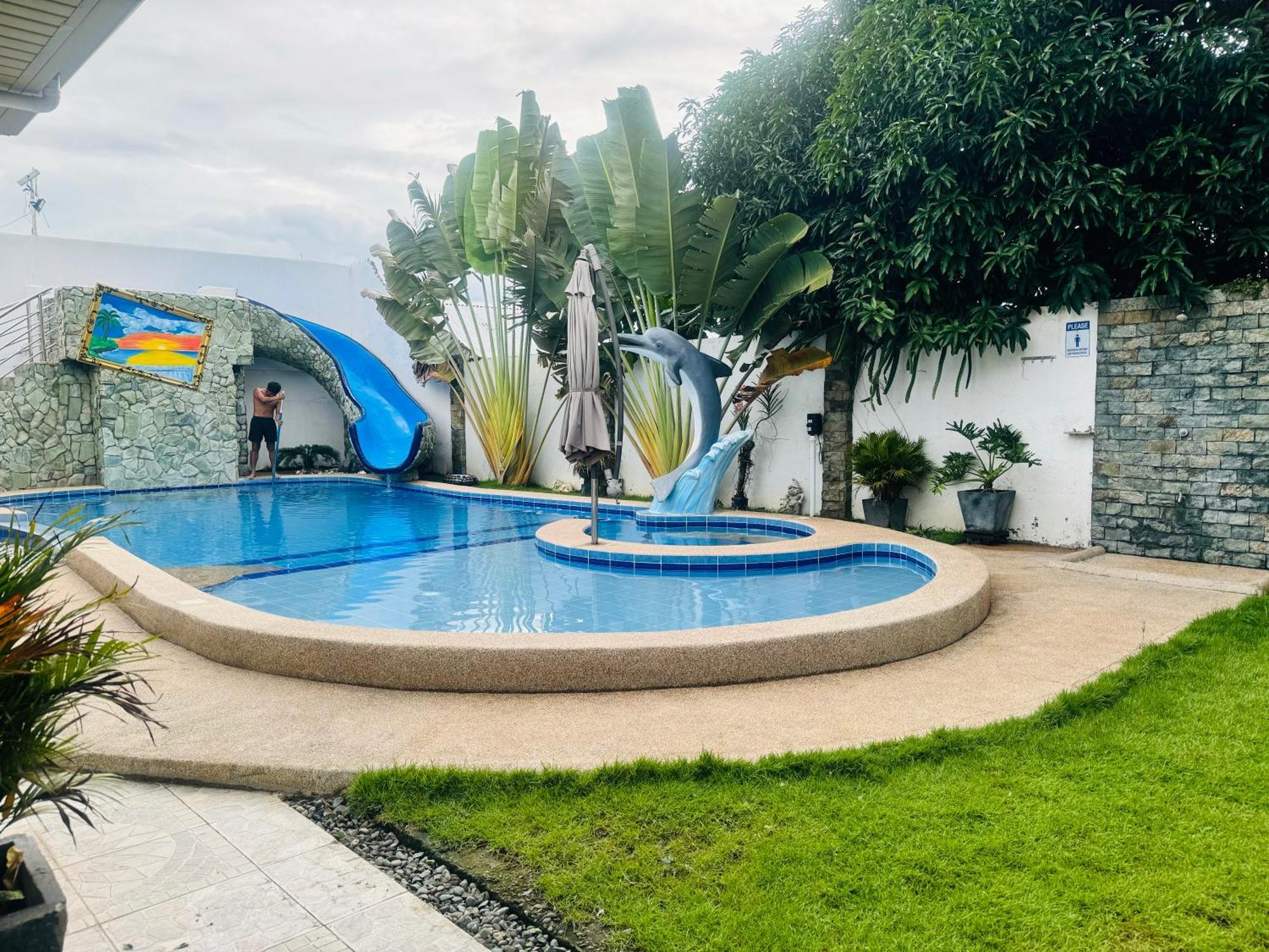 Vickybella'S Funadise Private Resort Cauayan  Kültér fotó